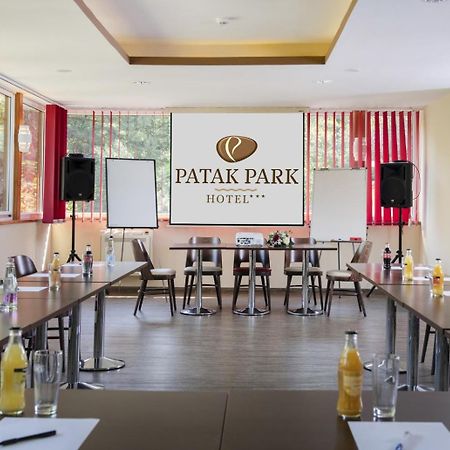 Patak Park Hotel Visegrad (Adults Only) Екстериор снимка