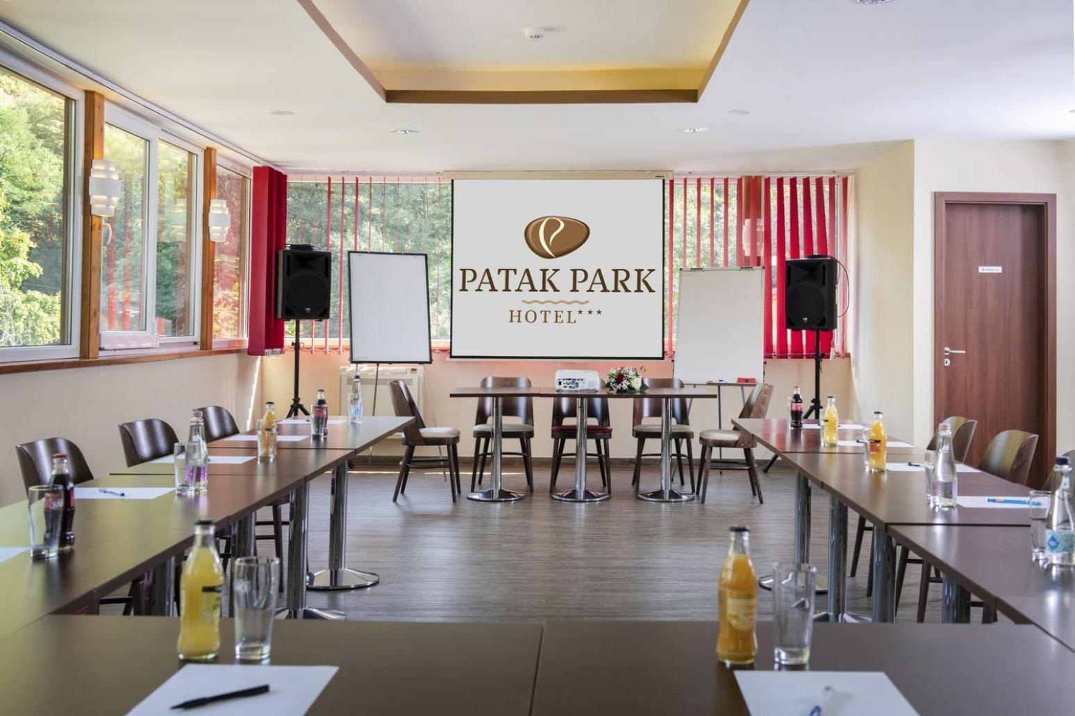 Patak Park Hotel Visegrad (Adults Only) Екстериор снимка